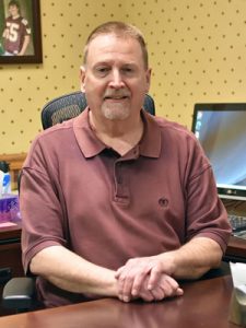 meet The Master Package team-employee photo of Mark The Master Package Fibre Shipping Containers