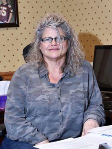 meet the team-office manager Wendy photo at the The Master Package Fibre Shipping Containers